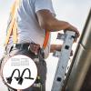 Roof Ladder Hook, High-Strength Steel, Easy Installation view 2
