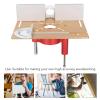 Aluminum Alloy Router Lift for Precision Woodworking view 2