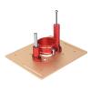 Aluminum Alloy Router Lift for Precision Woodworking view 3