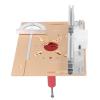 Aluminum Alloy Router Lift for Precision Woodworking view 4