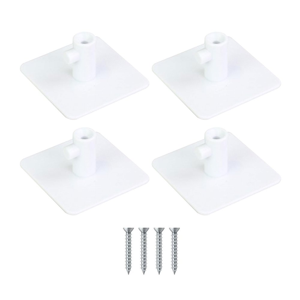 SHYYOULQE 4-Piece Hook Holder for Mixer Attachments