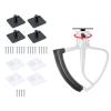SHYYOULQE 4-Piece Hook Holder for Mixer Attachments view 2