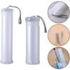 Adjustable Height Makeup Brush Holder view 3