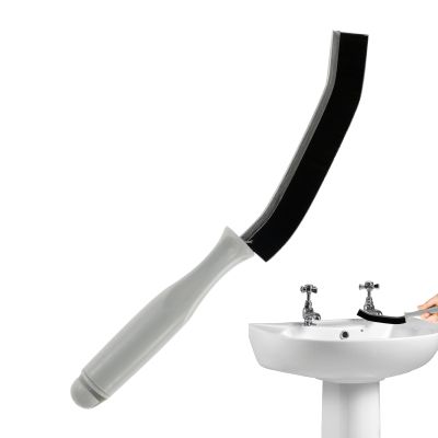 Grout Scrubber with Stiff Bristles
