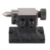 Acouto BS-0 Semi-Universal Dividing Head with 3-Jaw Chuck, Tailstock and Dividing Plate view 3