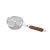SHYYOULQE Manual Stainless Steel Coffee Roaster, Easy to Use, Professional Home Roasting view 4