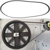 SHYYOULQE Rubber Bread Machine Belt view 3