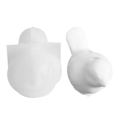 Ergonomic Cute 3D Multiuse Silicone Bird Mold