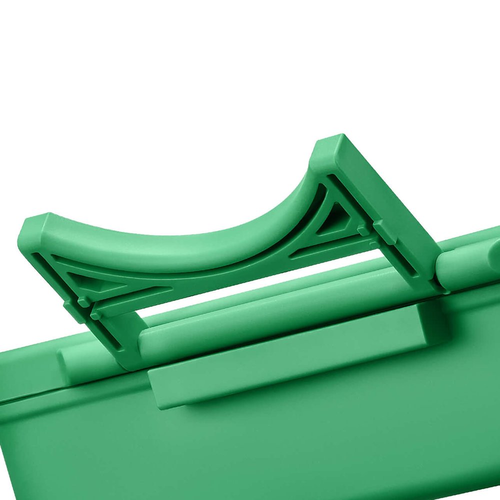 My Vesperbox - Liv - Replacement Closure for Lunch Box (Green)