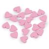maDDma Scatter Decor 20 Small Wooden Hearts 15mm view 1