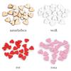 maDDma Scatter Decor 20 Small Wooden Hearts 15mm view 3