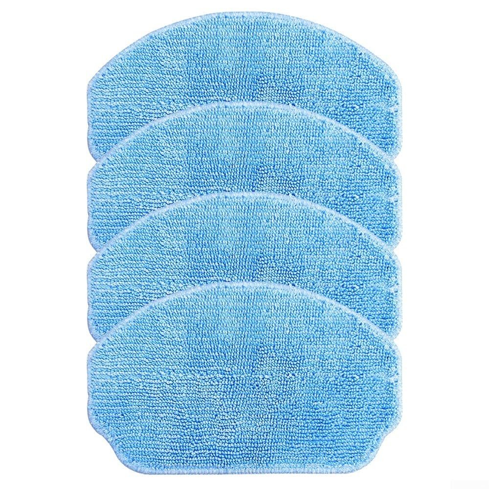 Microfiber Replacement Mop Cloth for IRBIS Models (4 Pack)