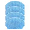 Microfiber Replacement Mop Cloth for IRBIS Models (4 Pack) view 1