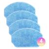 Microfiber Replacement Mop Cloth for IRBIS Models (4 Pack) view 2