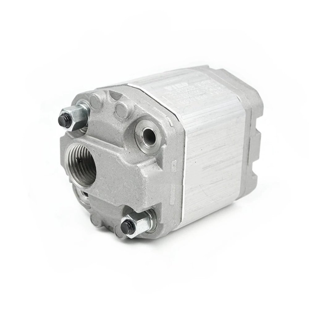 CBT-G0.35 High-Pressure Hydraulic Gear Pump, Inlet Size Type 3