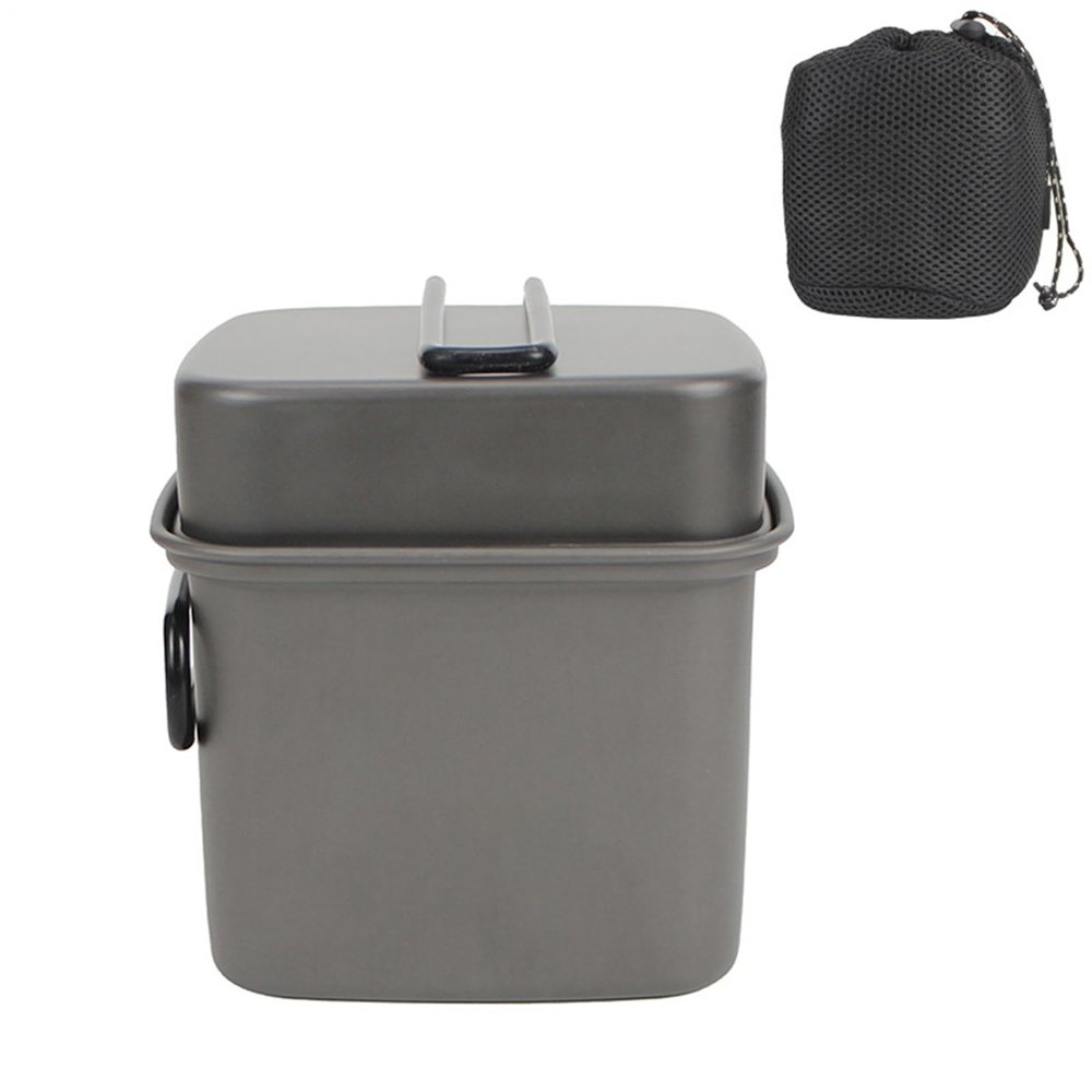 Aluminum Outdoor Camping Cookware