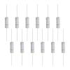 QUARKZMAN 12-Pack 4.7 Ohm 5W Metal Film Resistors view 1