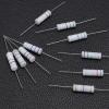 QUARKZMAN 12-Pack 4.7 Ohm 5W Metal Film Resistors view 4