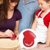 Crinkle Cutter Roller Pie Top Cutter view 2