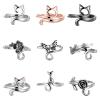 TIESOME 9 Adjustable Crochet Rings view 1