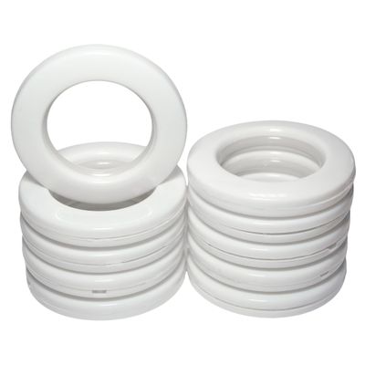 Curtain Rings 10 Pack 42mm Click System