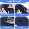 12 Iron-On Repair Patches view 4