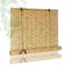 ZAJENKUB Bamboo Roller Blind view 2
