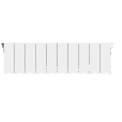 KHASCBNF Folding Aluminum Windshield for Camping Stoves, Windshield C