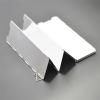 KHASCBNF Folding Aluminum Windshield for Camping Stoves, Windshield C view 3