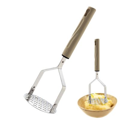 Stainless Steel Potato Masher
