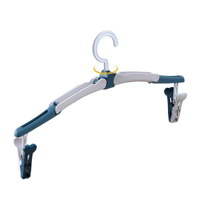 Foldable Travel Hangers