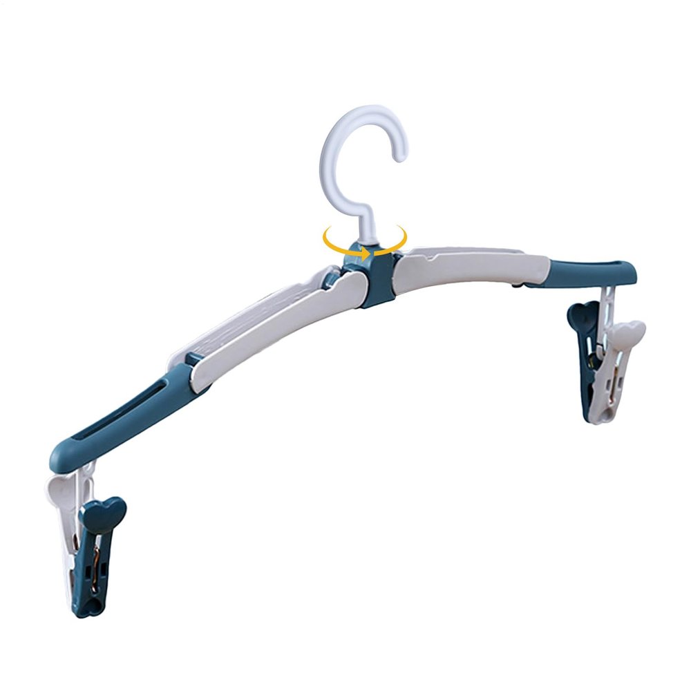 Foldable Travel Hangers