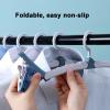 Foldable Travel Hangers view 3