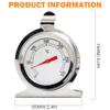 Oven Thermometer for Gas Ovens view 4