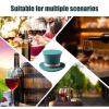Reusable Wine Corks | Silicone Wine Stopper view 3