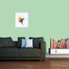 RyFo Colors Wall Paint Manufakturweiß Pastel Green 3 L – More Gray Shades and Sizes Available, Hiding Power Class 1, Wet Scrub Resistance Class 1 view 2