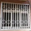 Window Security Grille for Folding Sliding Windows, 90 x 100 cm view 1