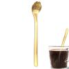 Cat Paw Coffee Spoon with Long Handle view 1