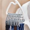 Tie Holder Organizer | 360° Rotating Closet Organizer view 2