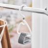 Tie Holder Organizer | 360° Rotating Closet Organizer view 3