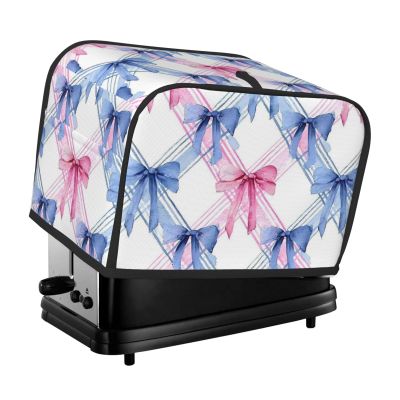 2-Slice Toaster Cover with Pocket