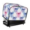 2-Slice Toaster Cover with Pocket view 1