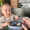 Square Stainless Steel Spoon view 2