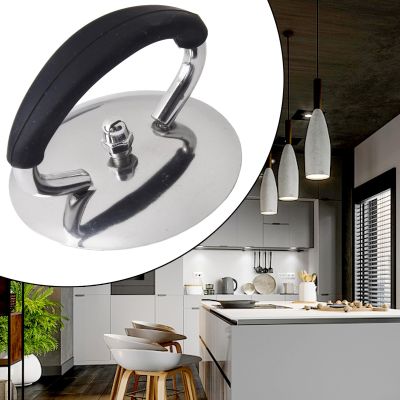 Stainless Steel Pot Lid Knob Replacement