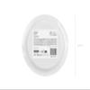18cm Paper Plates - Set of 6 - Red view 2