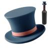 Reusable Silicone Wine Corks view 1
