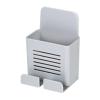 TV Remote Wall Holder - Adhesive Remote Organizer view 1