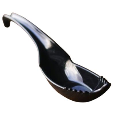 Ramen Spoon - Retro Porcelain Asian Tableware