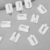 Wiboie Decorative Wall Hooks, White view 3