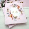 Paper+Design 20 Pink Napkins with Gold Fish Symbol view 3